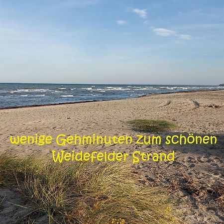 Hafensuite Ipura Vida! - Fuer Leben-Geniesser 卡珀尔恩 外观 照片