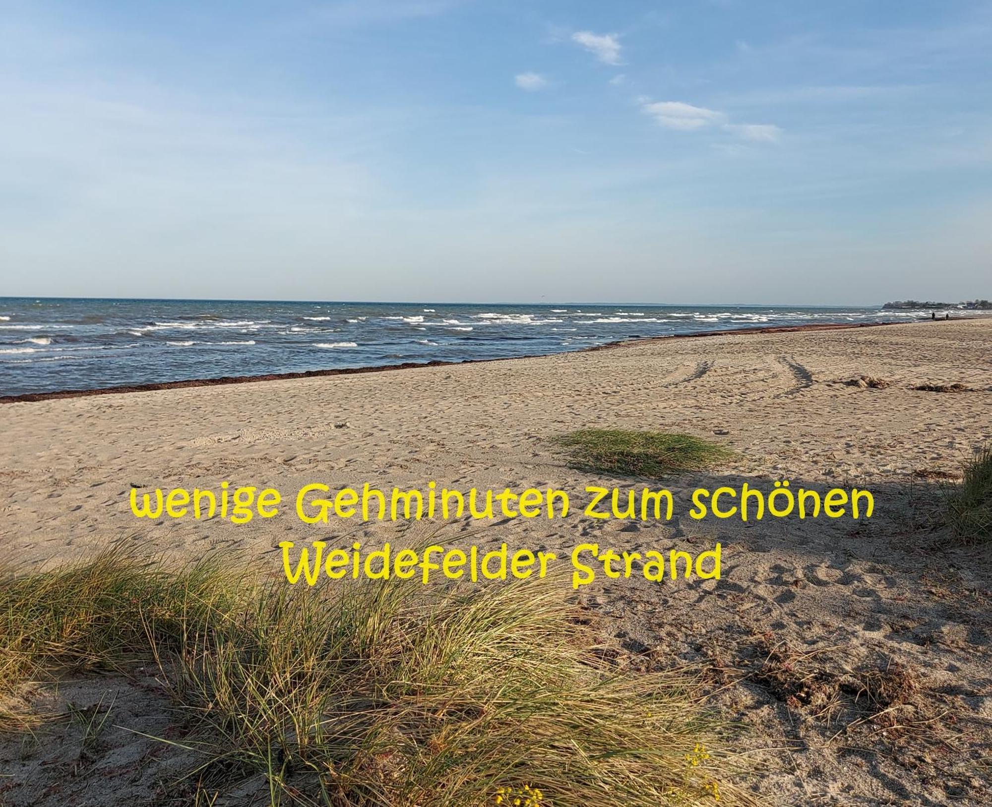 Hafensuite Ipura Vida! - Fuer Leben-Geniesser 卡珀尔恩 外观 照片